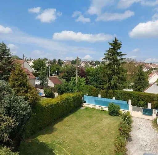 Apartament Loue Entier Proche De Paris